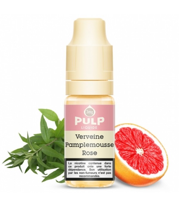 E liquide Verveine Pamplemousse Pulp | Verveine Pa...