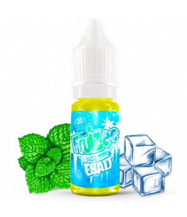 E liquide Icee Mint E-Salt Fruizee | Sel de Nicoti...