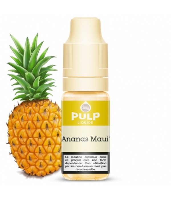 E liquide Ananas Maui Pulp | Ananas