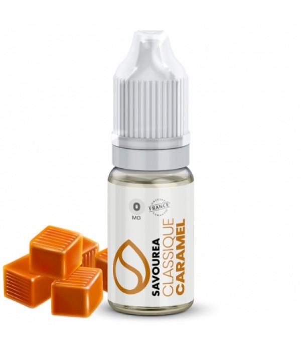 E liquide Caramel Savourea | Caramel