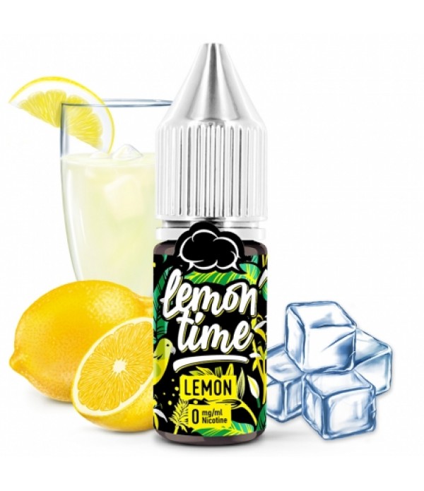 E liquide Lemon Lemon'time | Limonade Citron Frais