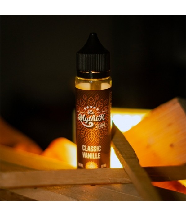 E liquide Le MythiK Classic Vanille 50ml