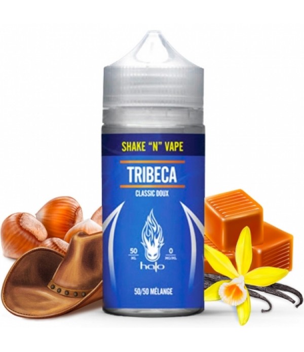 Soldes E liquide Tribeca Halo 50ml