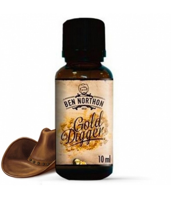 E liquide Gold Digger Ben Northon | Tabac