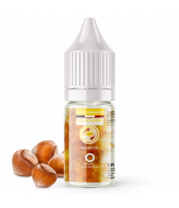 Soldes 2,75€ - E liquide Noisette LiquidArom pas...