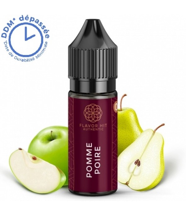 Soldes 2,20€ - E liquide DDM Dépassée Pomme Po...