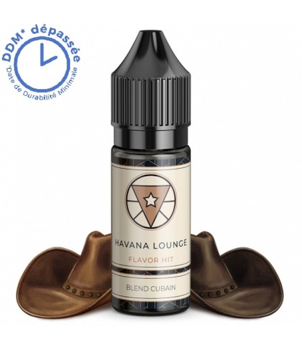 Soldes 2,20€ - E liquide DDM Dépassée Havan Lo...