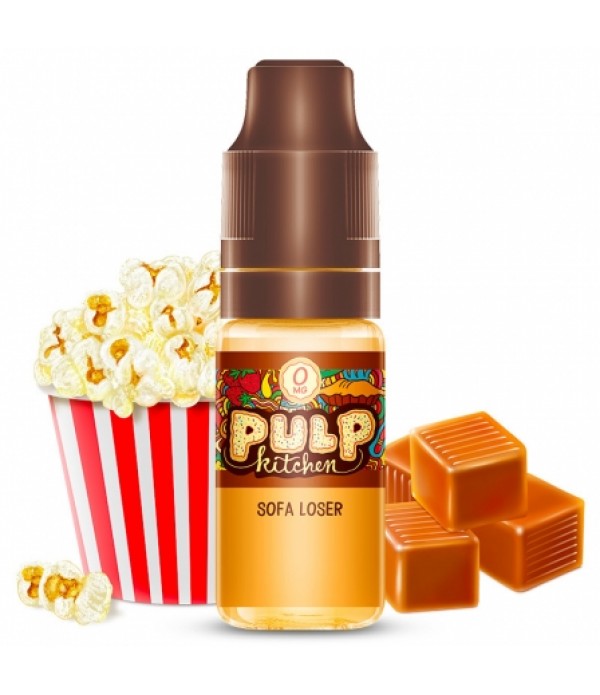 Soldes 3,25€ - E liquide Sofa Loser PULP Kitchen...