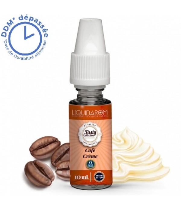 Soldes 2,36€ - E liquide DDM Dépassée Café Cr...