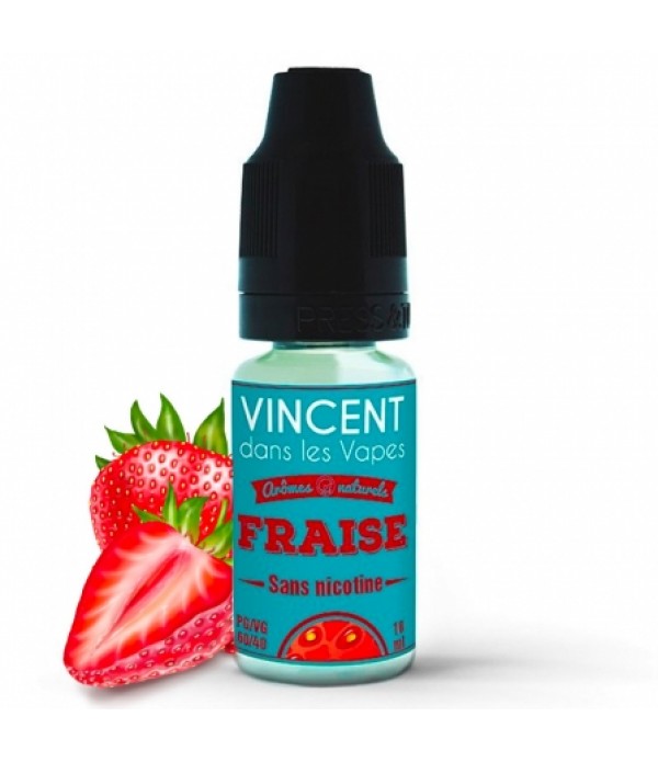 Soldes E liquide Fraise VDLV | Fraise