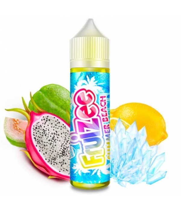 Soldes E liquide Summer Beach Fruizee 50ml