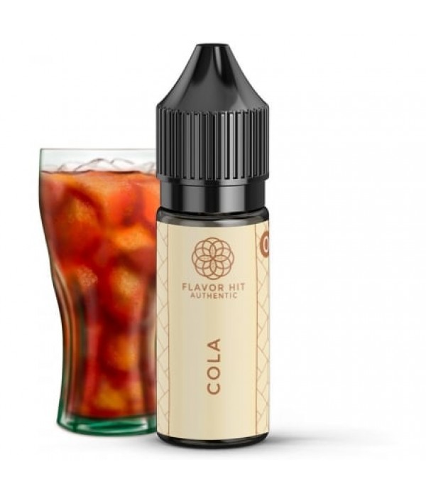 Soldes 2,75€ - E liquide Cola Flavor Hit | Cola pas cher