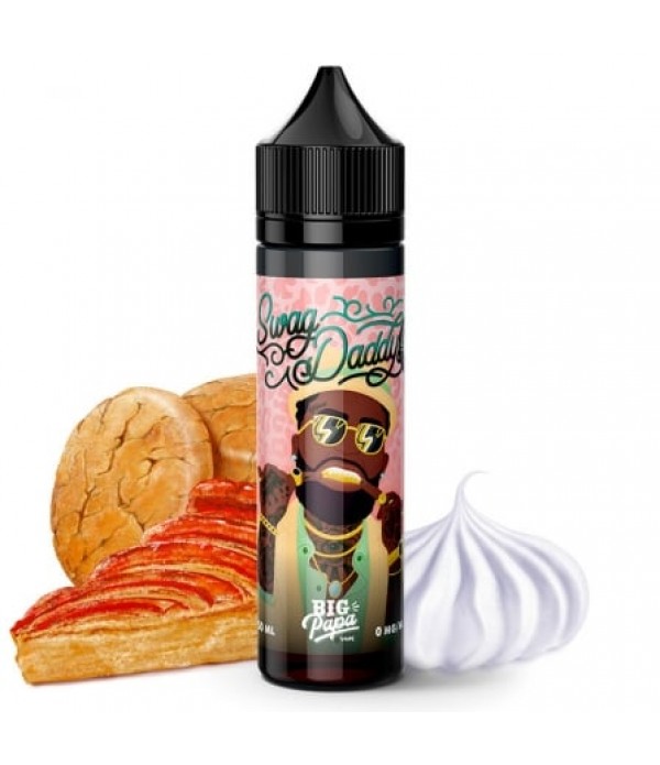 Soldes E liquide Swag Daddy Big Papa 50ml