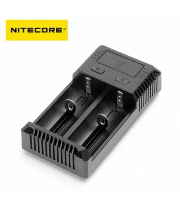 Chargeur accu New i2 Nitecore