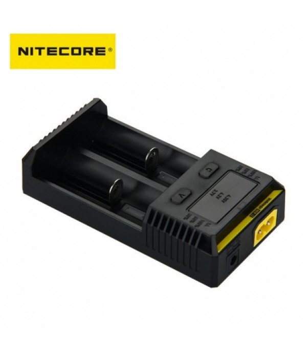 Chargeur accu New i2 Nitecore