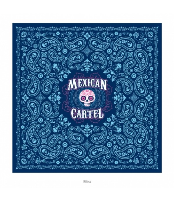 Bandana Mexican Cartel