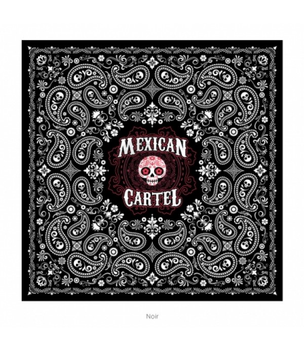 Bandana Mexican Cartel