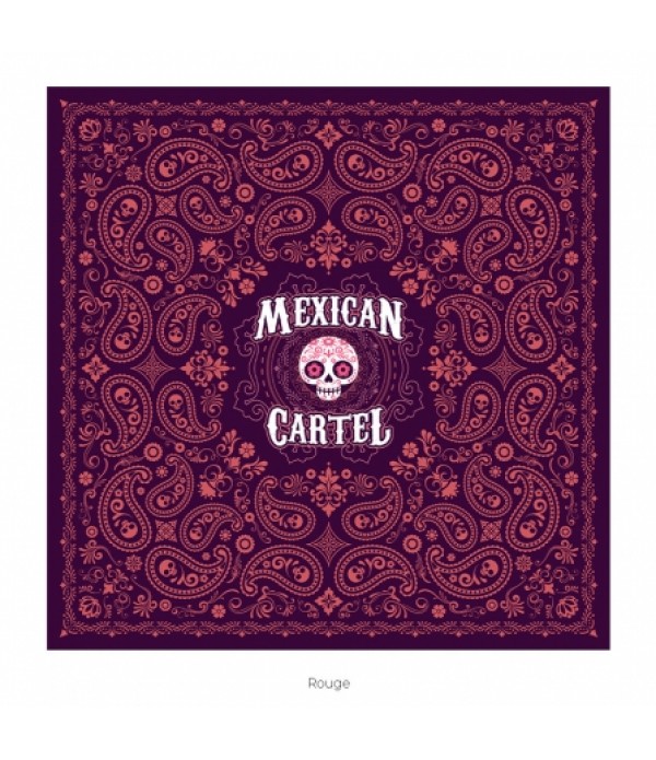 Bandana Mexican Cartel