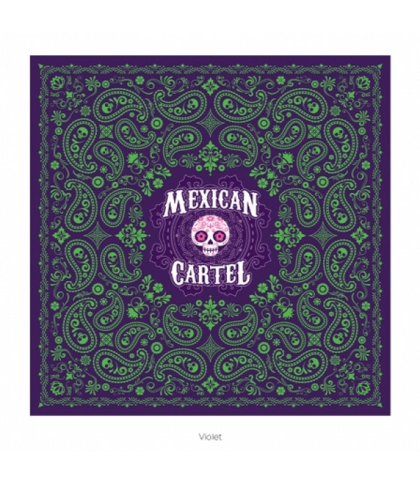 Bandana Mexican Cartel