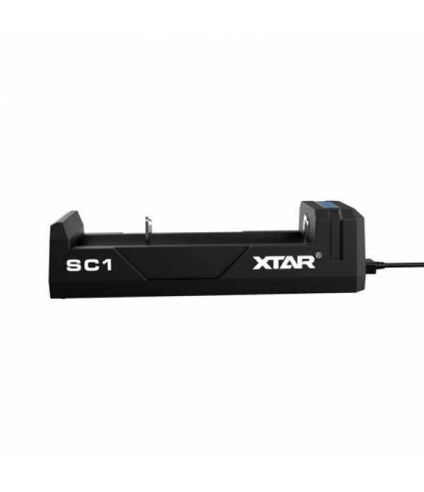 Soldes Chargeur accu SC1 XTAR