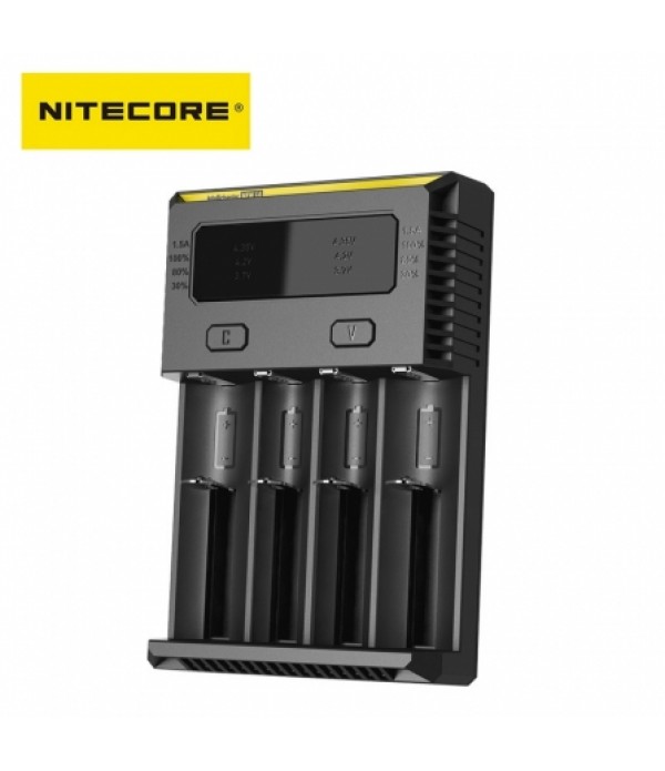 Chargeur accu New i4 Nitecore