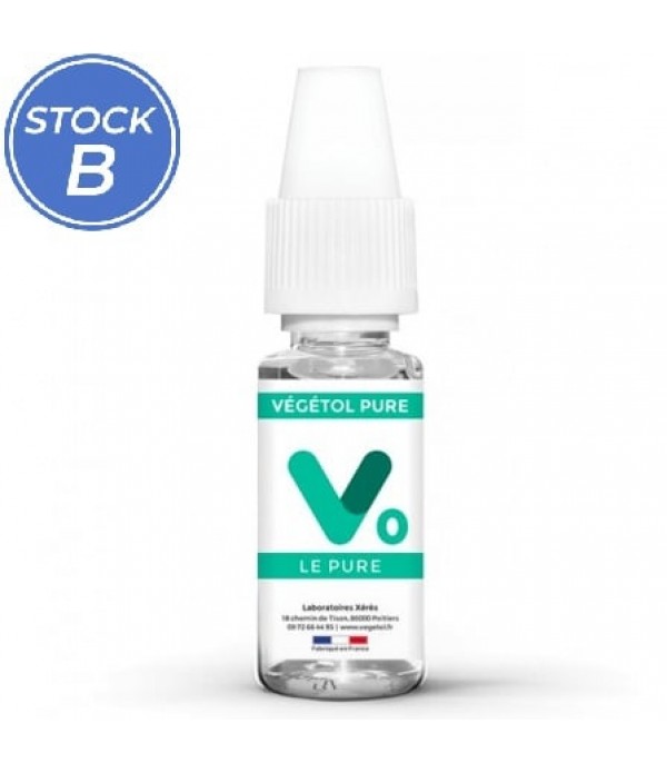 Soldes 4,83€ - E liquide Stock B Le Pure Végét...