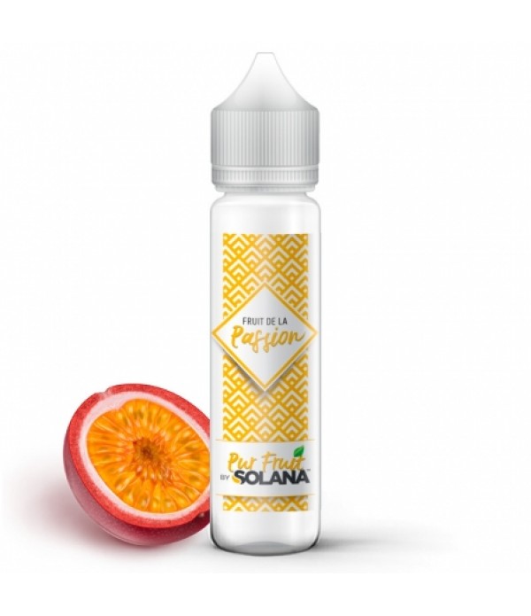 Soldes 12,29€ - E liquide Fruit de la Passion Pu...