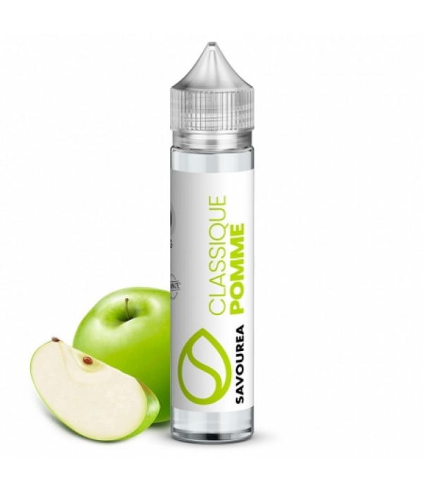 E liquide Pomme Savourea 50ml