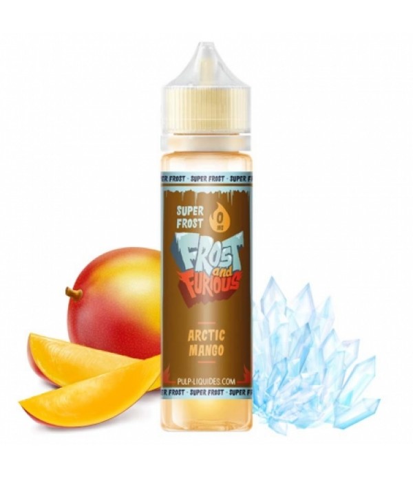 E liquide Arctic Mango Super Frost 50ml