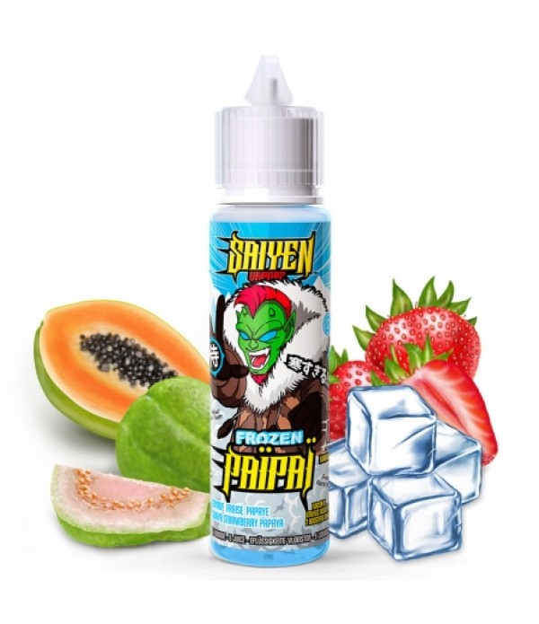 E liquide Frozen Païpaï Saiyen Vapors 50ml