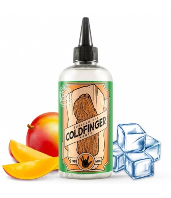 E liquide Mango Cold Finger 200ml