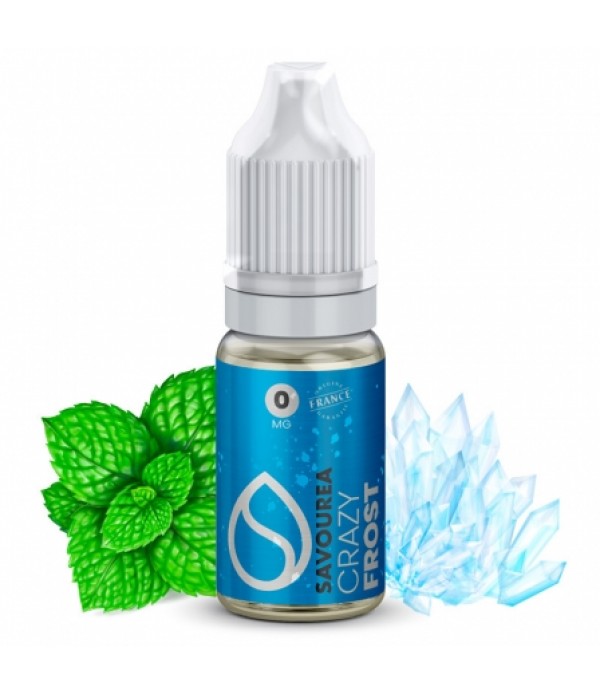 E liquide Crazy Frost | Menthe Très frais