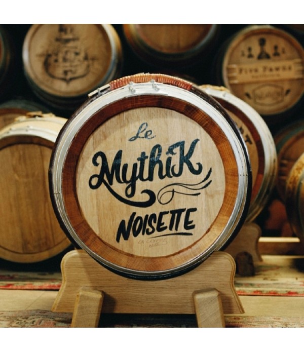 E liquide Le MythiK Reserve Noisette 50ml