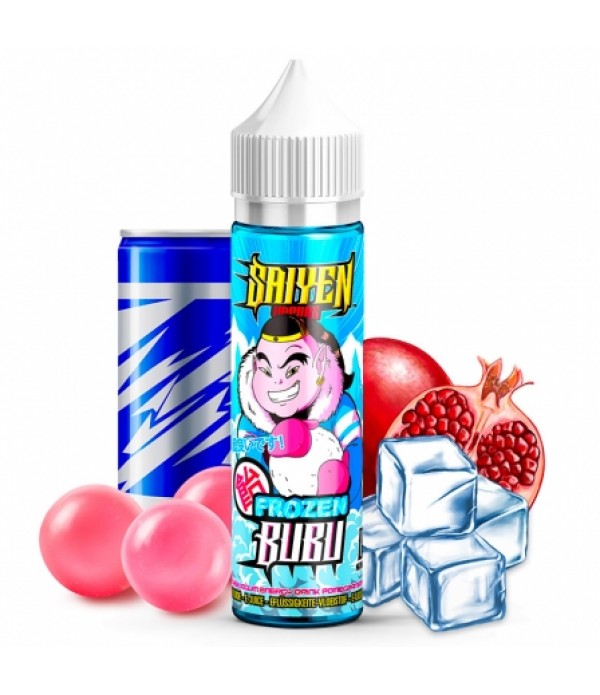 E liquide Frozen Bübü Saiyen Vapors 50ml