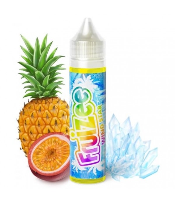 E liquide Wind Star Fruizee 50ml