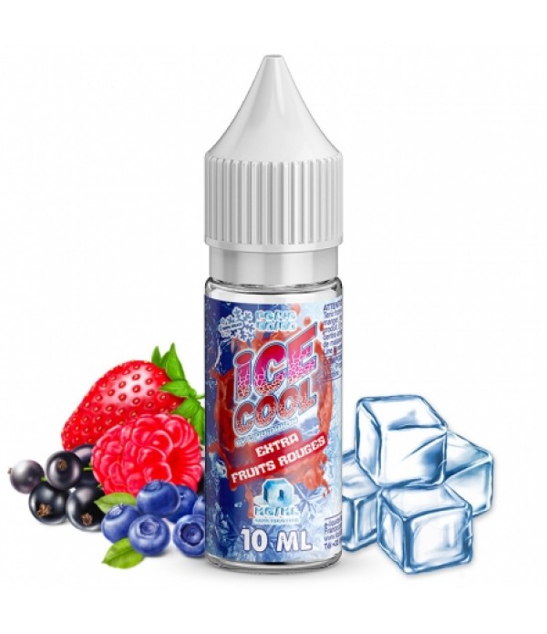 E liquide Extra Fruits Rouges Ice Cool | Fruits ro...