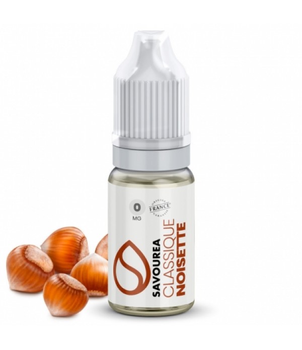 E liquide Noisette Savourea | Noisette