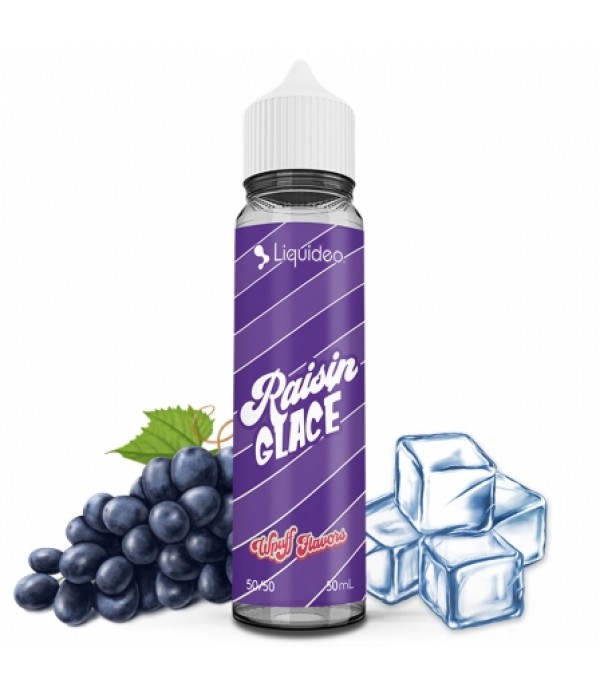 E liquide Raisin Glacé Wpuff Flavors 50ml