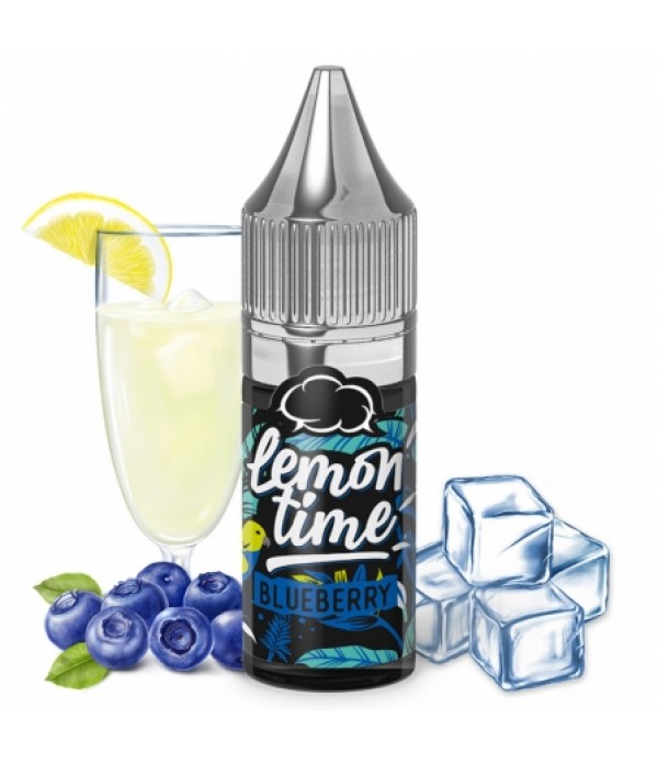 E liquide Blueberry Lemon'Time | Limonade Myr...