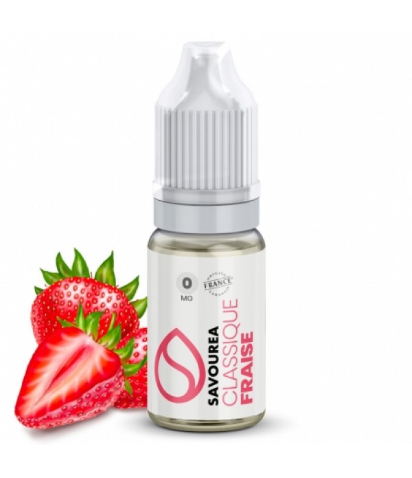 E liquide Fraise Savourea | Fraise