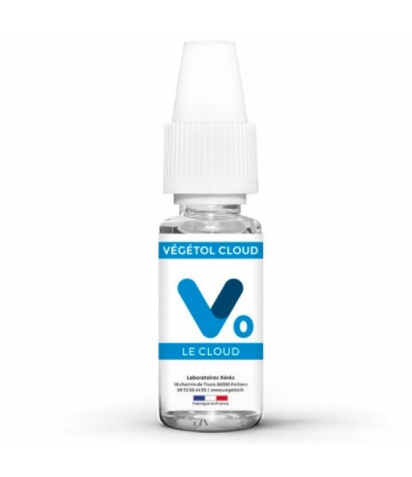 Soldes E liquide Le Cloud Végétol | Neutre