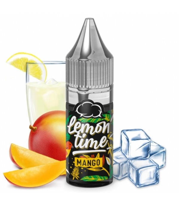 E liquide Mango Lemon'Time | Limonade Mangue ...