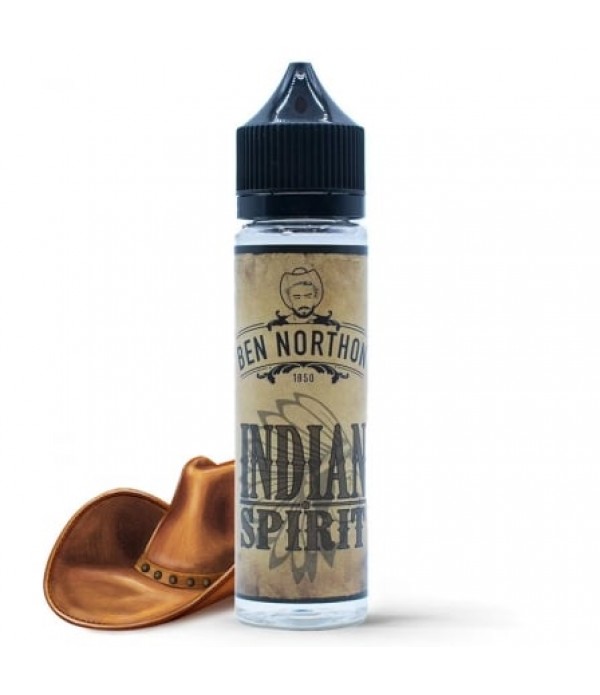 Soldes E liquide Indian Spirit Ben Northon 50ml