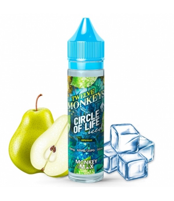 Soldes 9,95€ - E liquide Circle of Life Iced Twe...