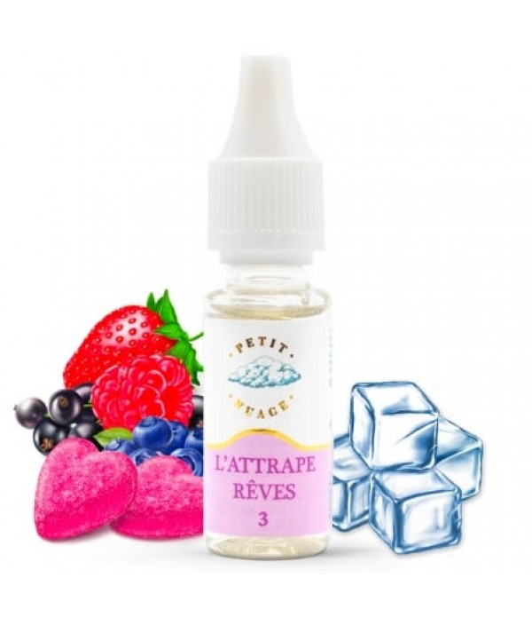 Soldes E liquide L'attrape Rêve Petit Nuage ...