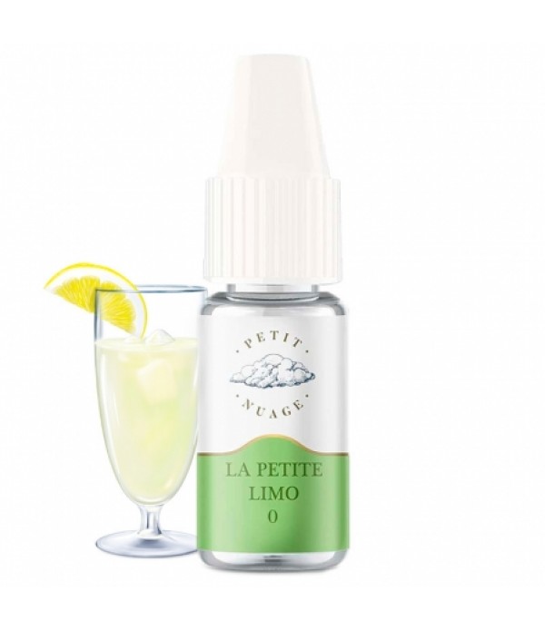 Soldes E liquide La Petite Limo Petit Nuage | Limo...