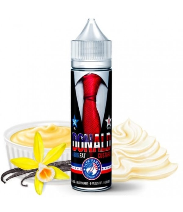 Soldes E liquide Donald Swoke 50ml