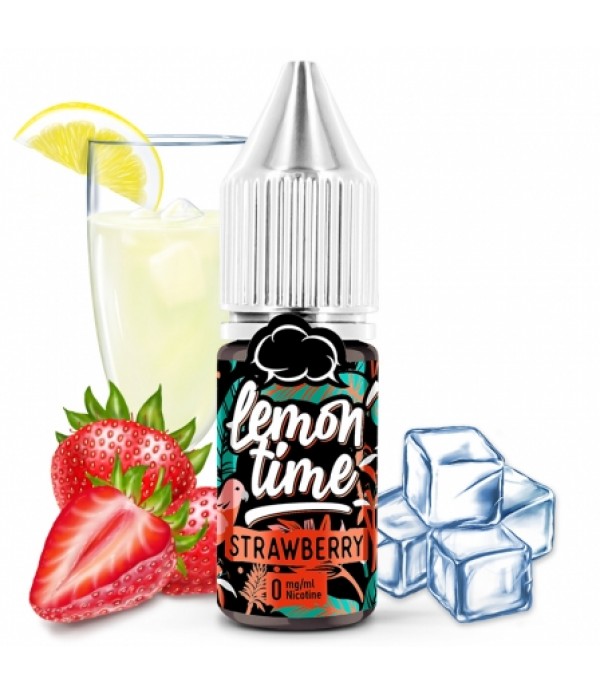 Soldes 2,95€ - E liquide Strawberry Lemon't...