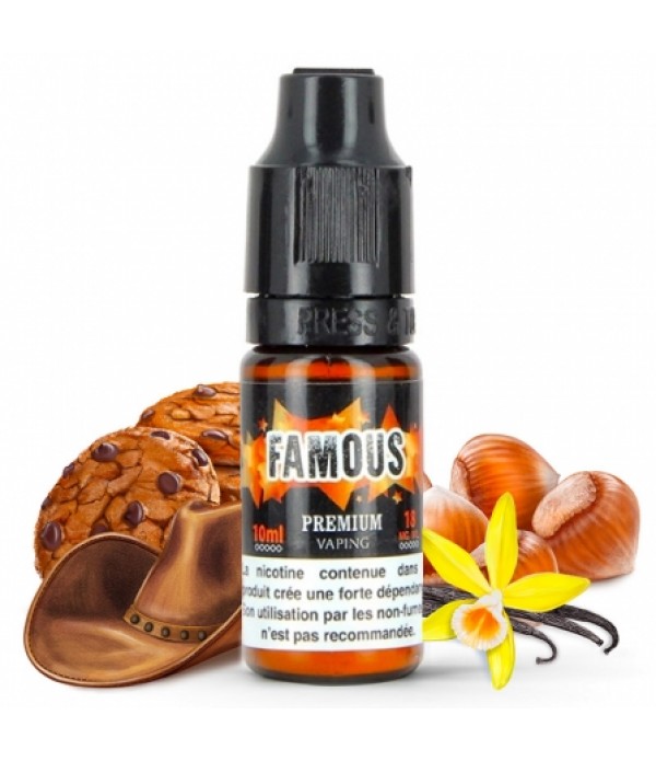 Soldes E liquide Famous eLiquid France | Tabac blo...