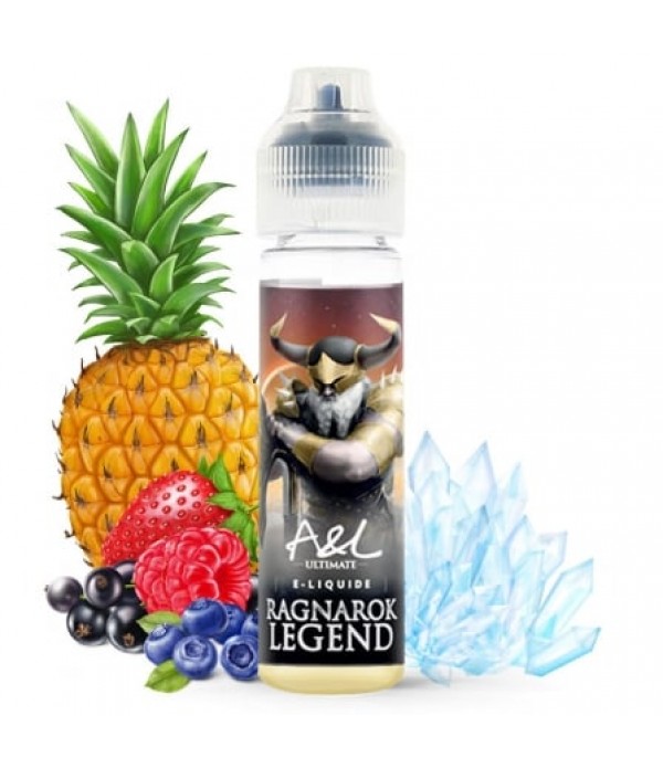 Soldes E liquide Ragnarok Legend Ultimate A&L ...